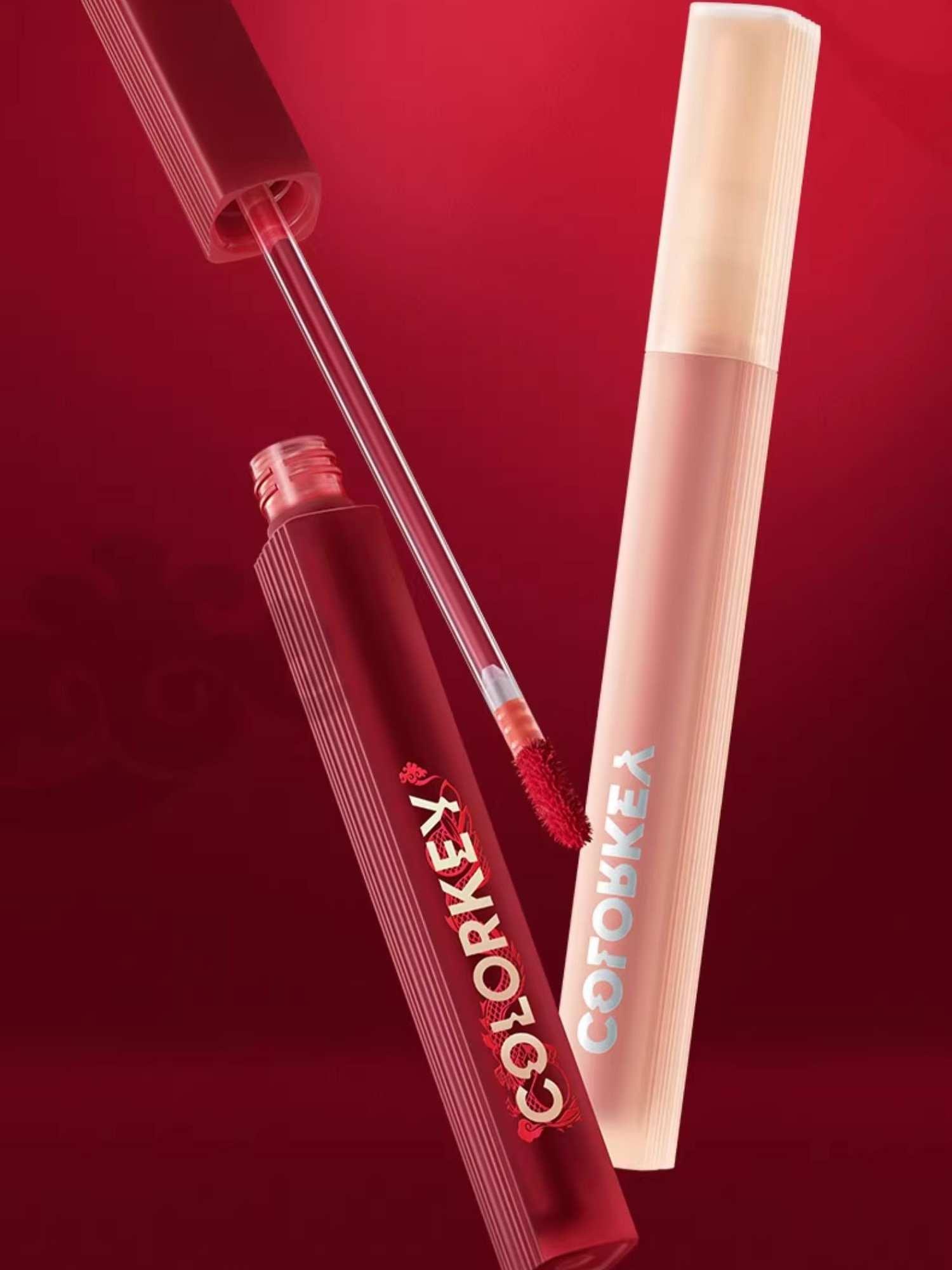 Colorkey 珂拉琪灵龙柔雾水感唇露 1.8g