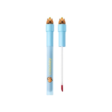 Colorkey - Capybara Airy Velvety Lip Lacquer 1.7g