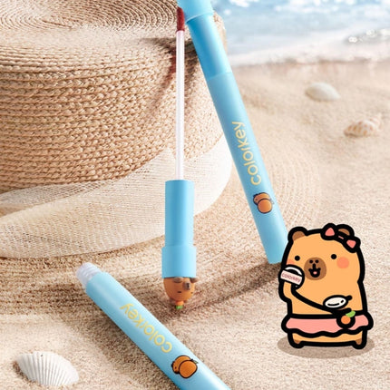 Colorkey - Capybara Airy Velvety Lip Lacquer 1.7g