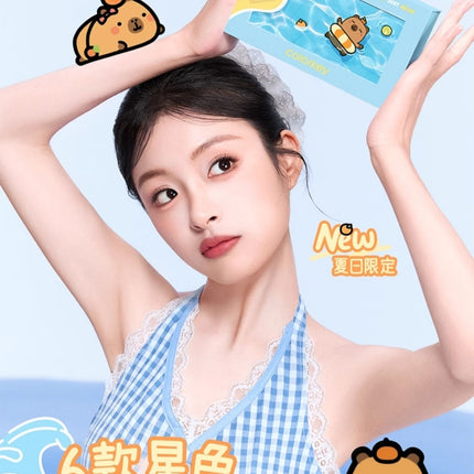 Colorkey - Capybara Soft Matte Water Tint Giftbox 6g