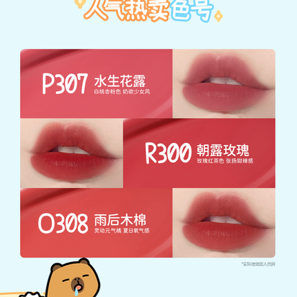 Colorkey - Capybara Soft Matte Water Tint Giftbox 6g