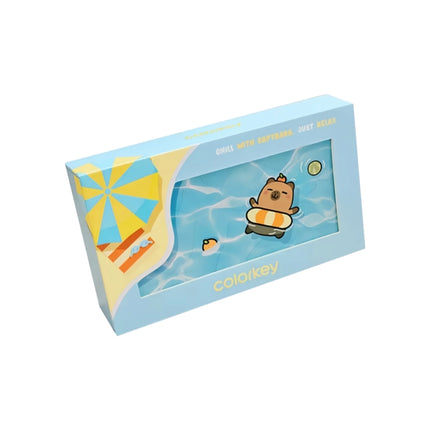 Colorkey - Capybara Soft Matte Water Tint Giftbox 6g