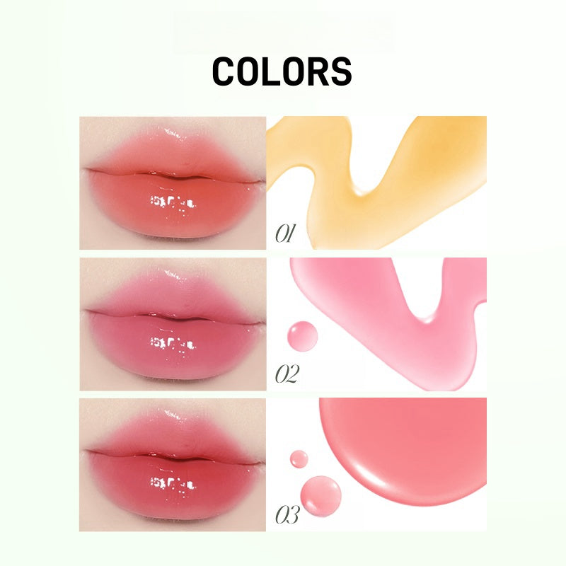 Colorkey Color Changing Water Gloss Lip Oil 3.5g