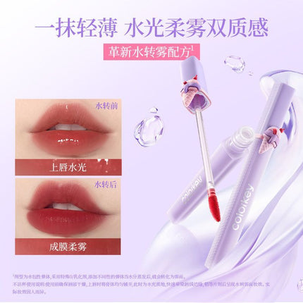 Colorkey - Dessert Store Soft Matte Water Tint 1.8g