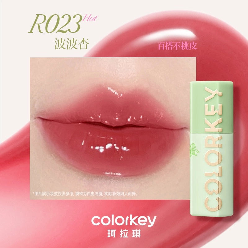 Colorkey 拥抱自然水波波唇部精华蜜 3ml