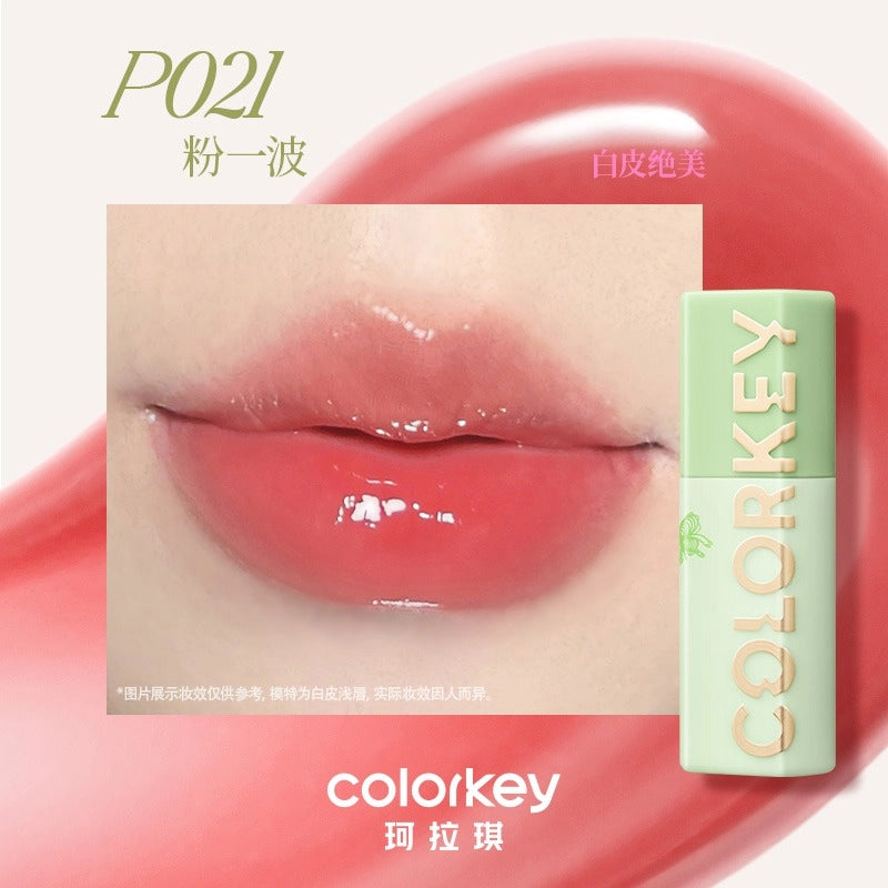 Colorkey 拥抱自然水波波唇部精华蜜 3ml