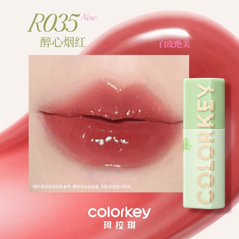 Colorkey 拥抱自然水波波唇部精华蜜 3ml