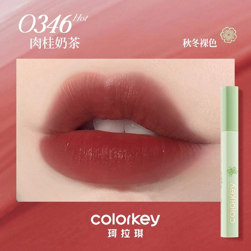 Colorkey 拥抱自然柔雾水感唇露 1.8g
