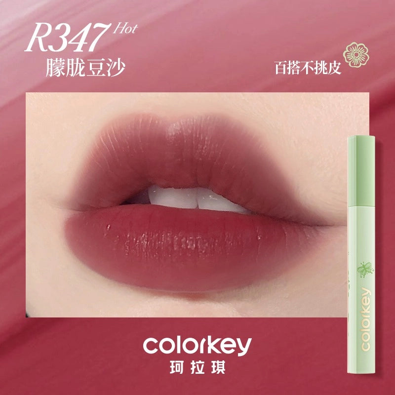 Colorkey 拥抱自然柔雾水感唇露 1.8g