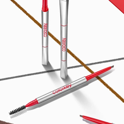 Colorkey - Lasting Multi Dimensional Eyebrow Gel Pencil 90mg