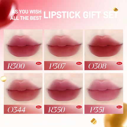 Colorkey - Lipstick Gift Set CNY Lucky Snake 6g