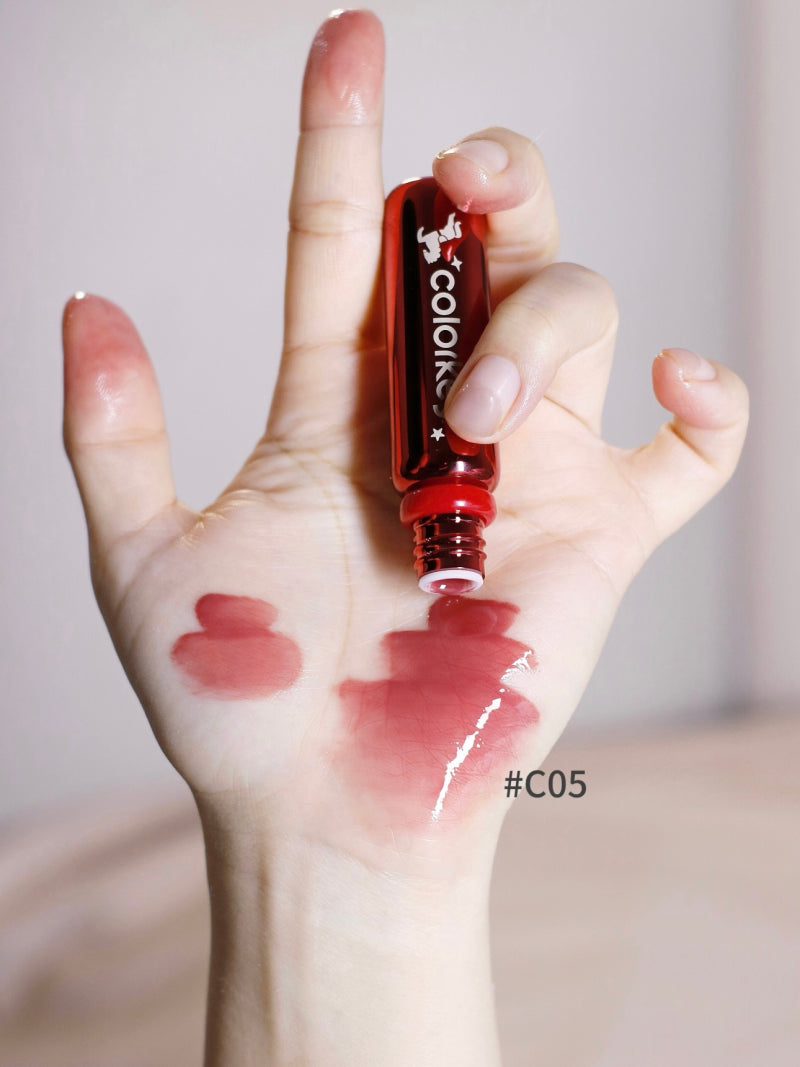 Colorkey - Merry Go Round Lasting Essence Lip Lacquer 3g