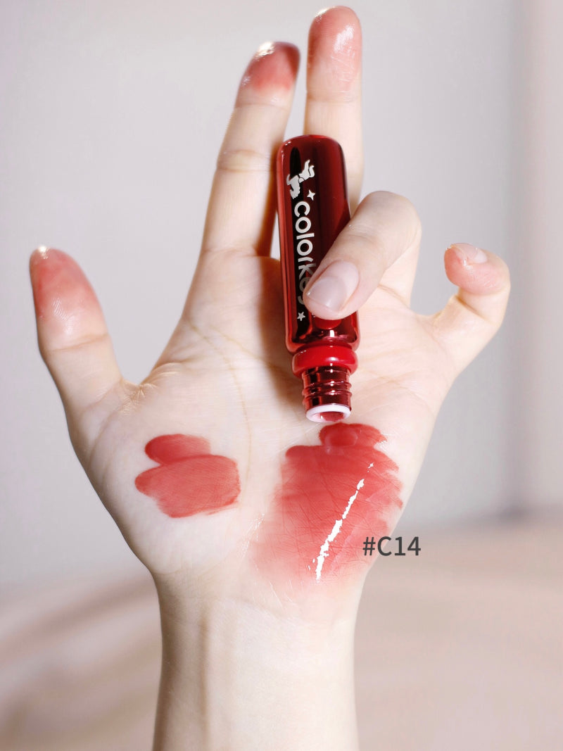 Colorkey - Merry Go Round Lasting Essence Lip Lacquer 3g