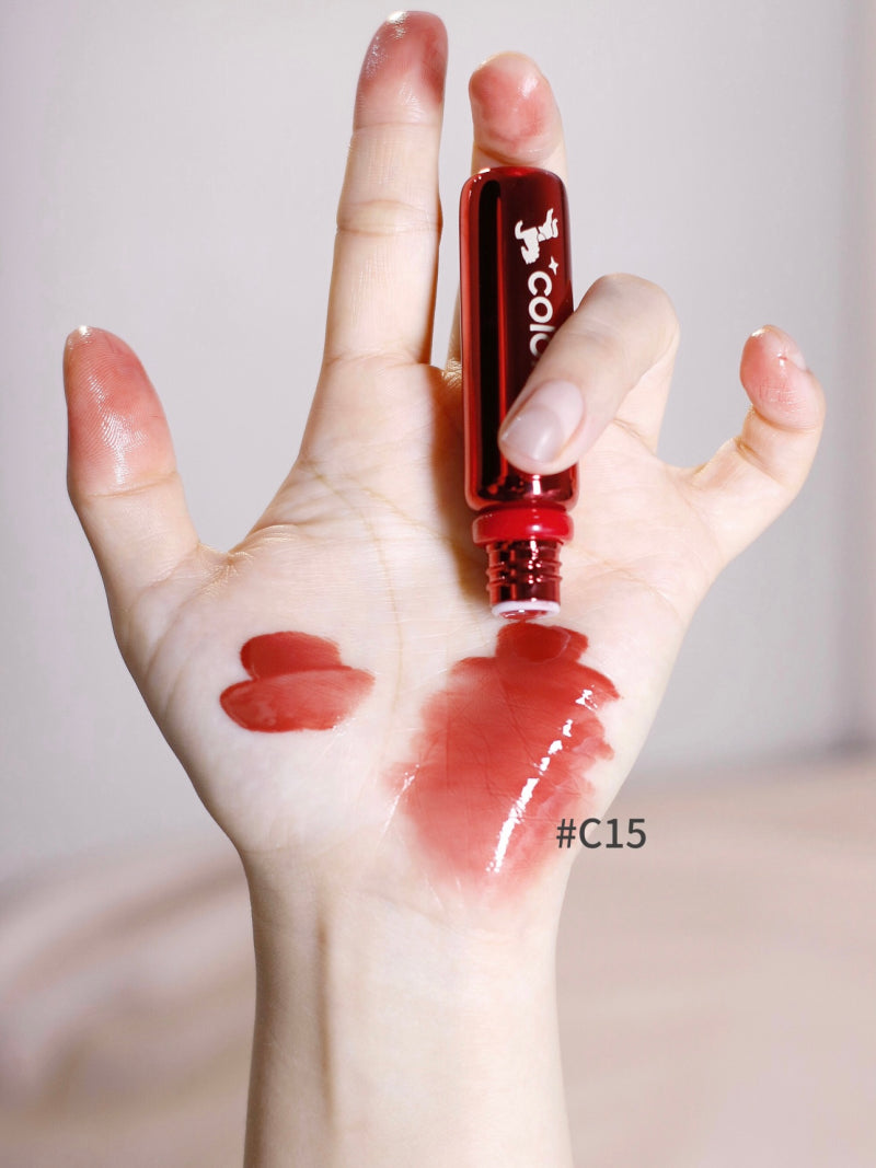 Colorkey - Merry Go Round Lasting Essence Lip Lacquer 3g