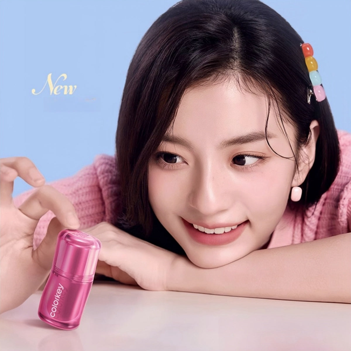 Colorkey 珂拉琪丝滑奶油哑光唇泥 3g
