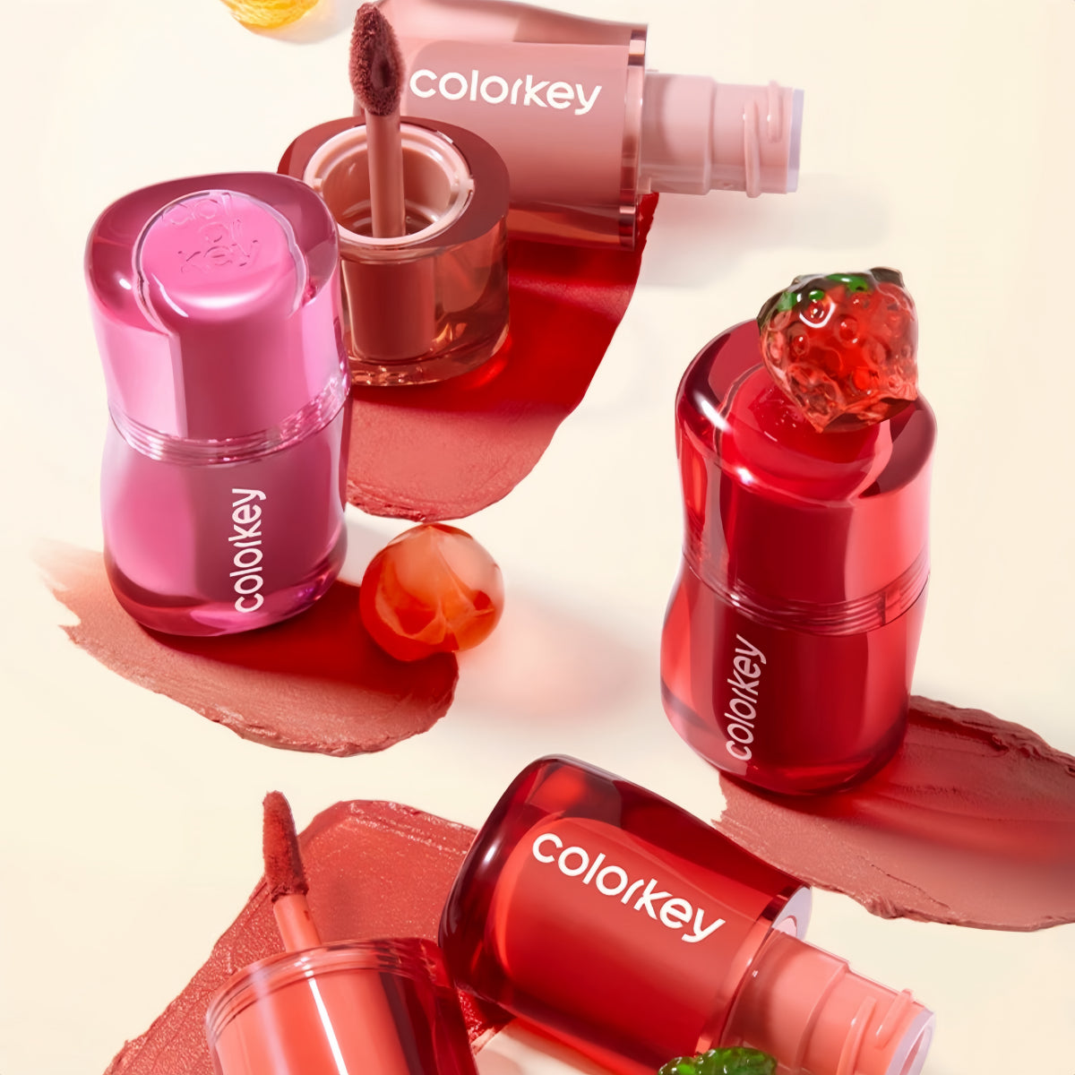 Colorkey 珂拉琪丝滑奶油哑光唇泥 3g