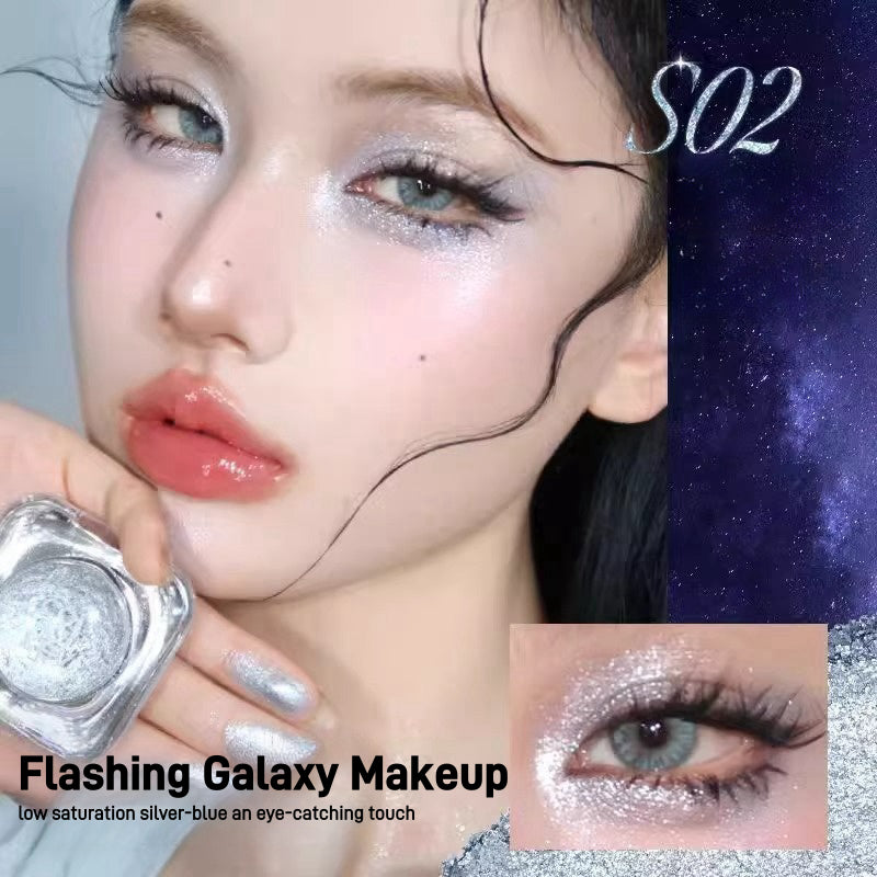 Colorkey 珂拉琪星轨钻石光眼影 3g