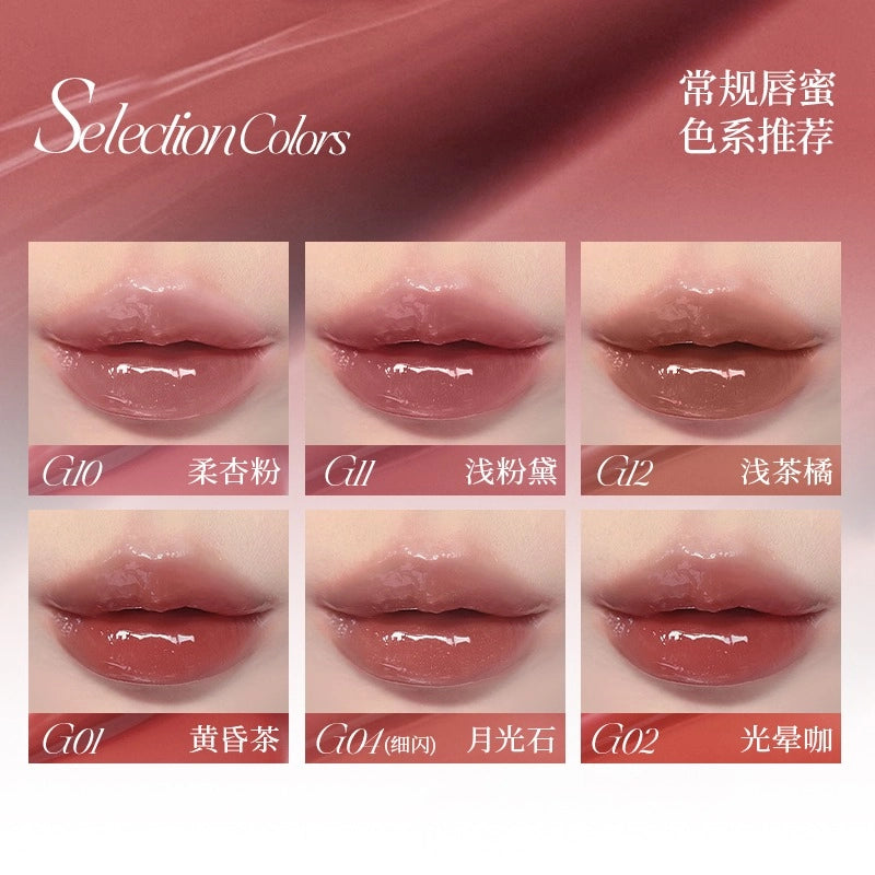 Colorkey Light and Shadow Lip Stain 3ml Pink Diamond