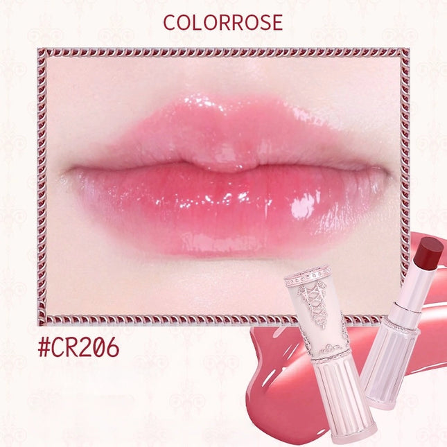 Colorrose - Crystal Mirror-Finish Lip Rouge 3.2g