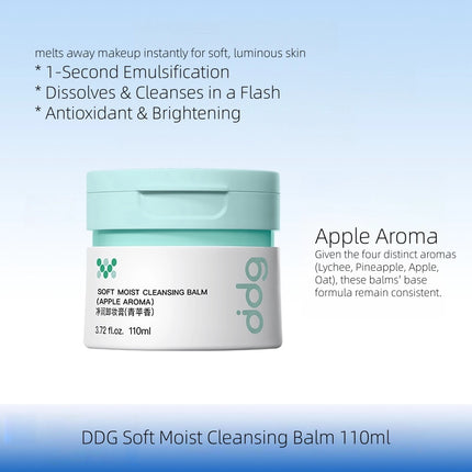 DDG - Soft Moist Cleansing Balm 110ml