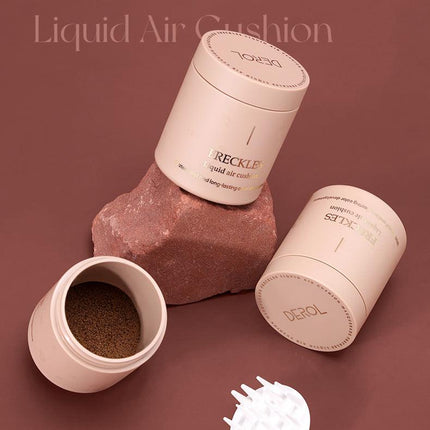 DEROL Freckles Liquid Air Cushion DR062 - Chic Decent