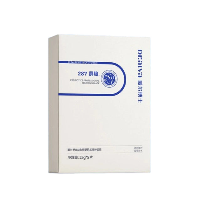 Dr. Alva - 287 Probiotics Professional Repairing Mask 25g*10