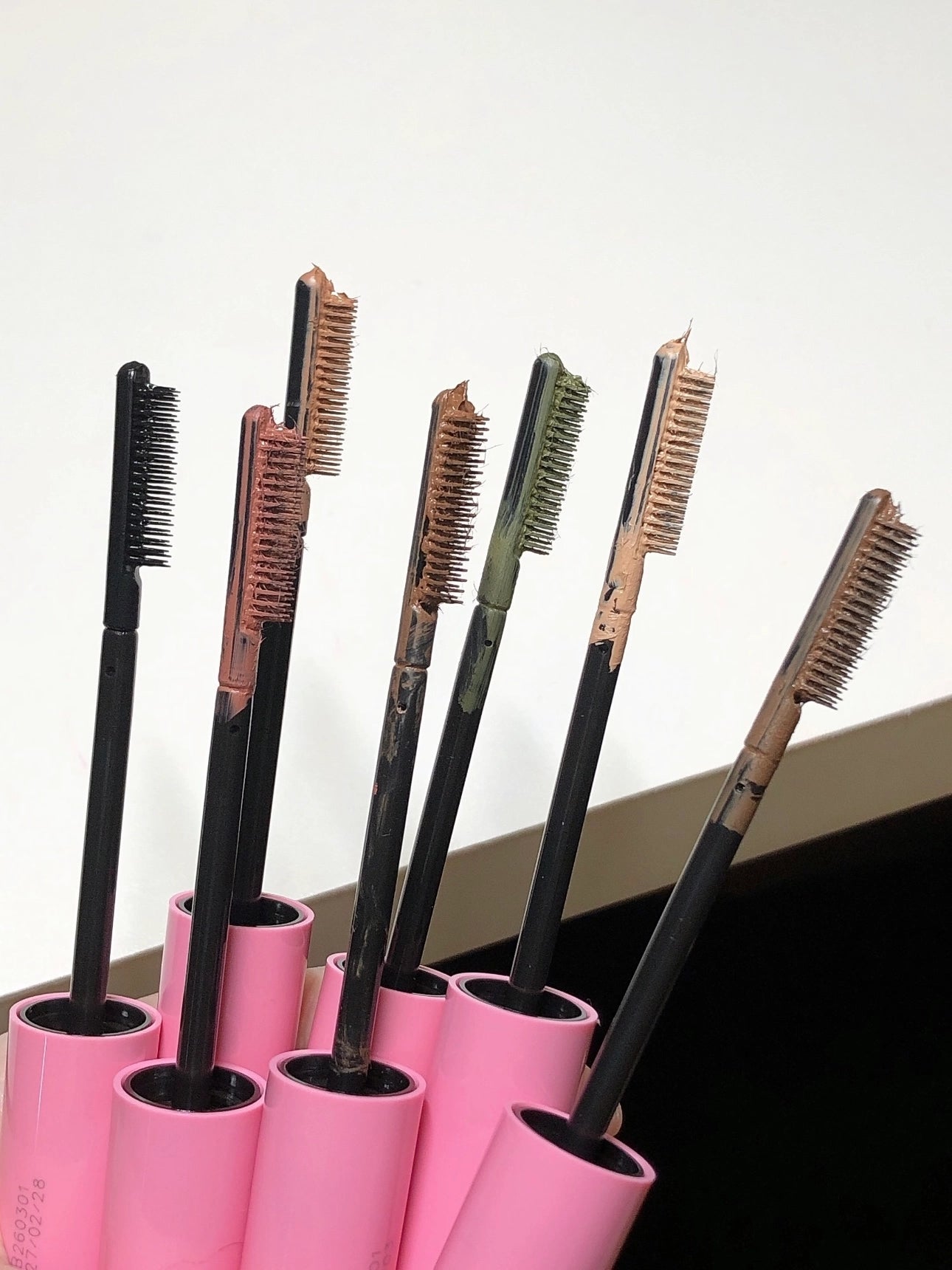 NEIYOU - Eyebrow Tint Precision Setting 3g 4g