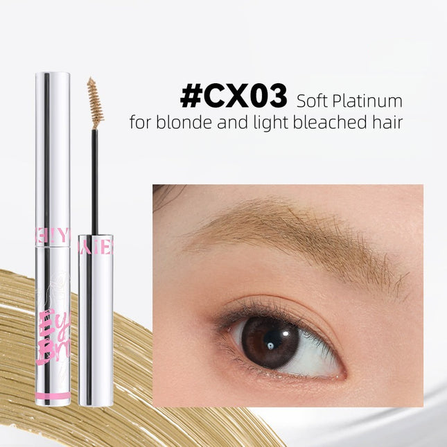 NEIYOU - Eyebrow Tint Precision Setting 3g 4g