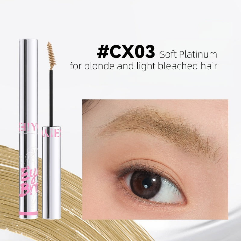 NEIYOU - Eyebrow Tint Precision Setting 3g 4g