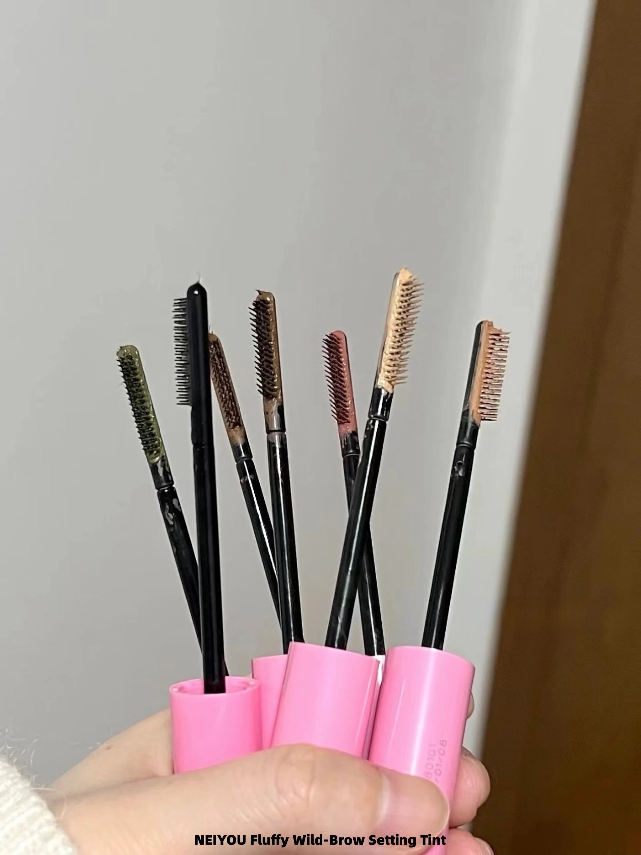 NEIYOU - Eyebrow Tint Precision Setting 3g 4g