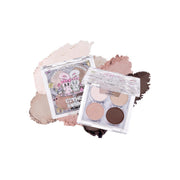 Flortte Esther Bunny Four Colors Eyeshadow 4g