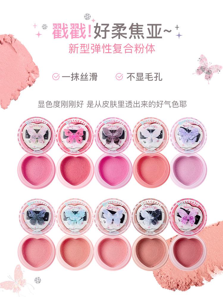 Flortte Good Things Are Coming True Cream Blush 6g