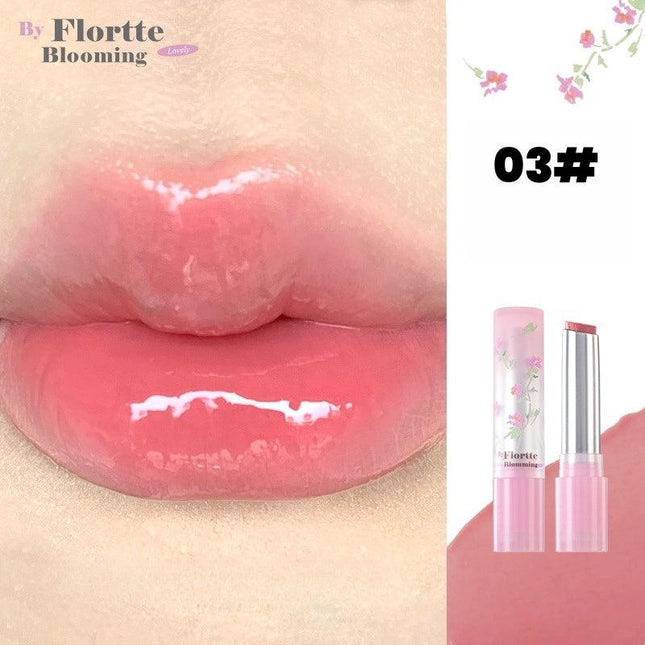 Flortte - Love Yourself Non Stick Lip Gloss 2.4g