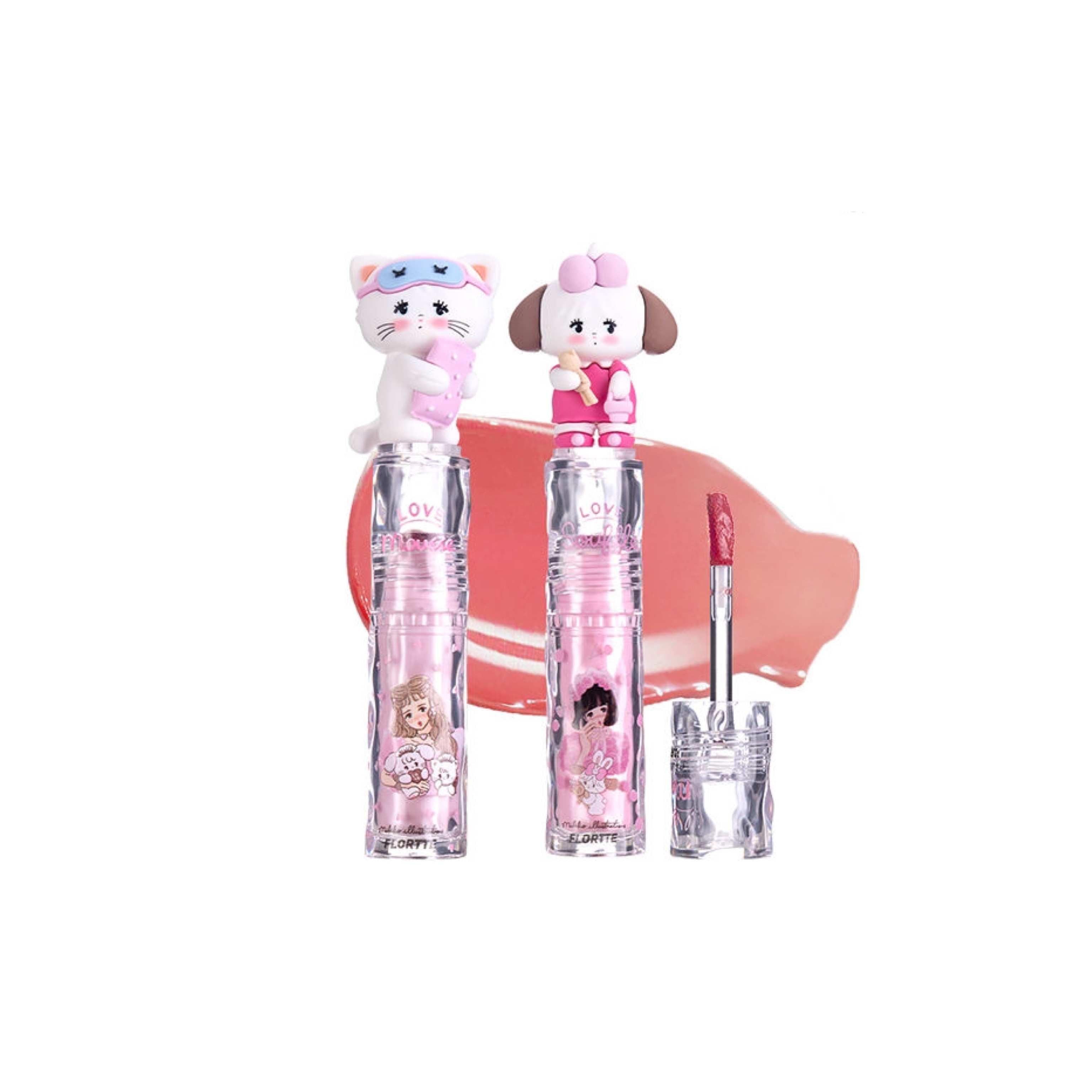 Flortte Mikko Rua Rua 唇彩 2.9g