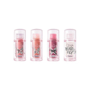 Flortte Twin Butterfly Series Lip Serum Twin P 1.9g