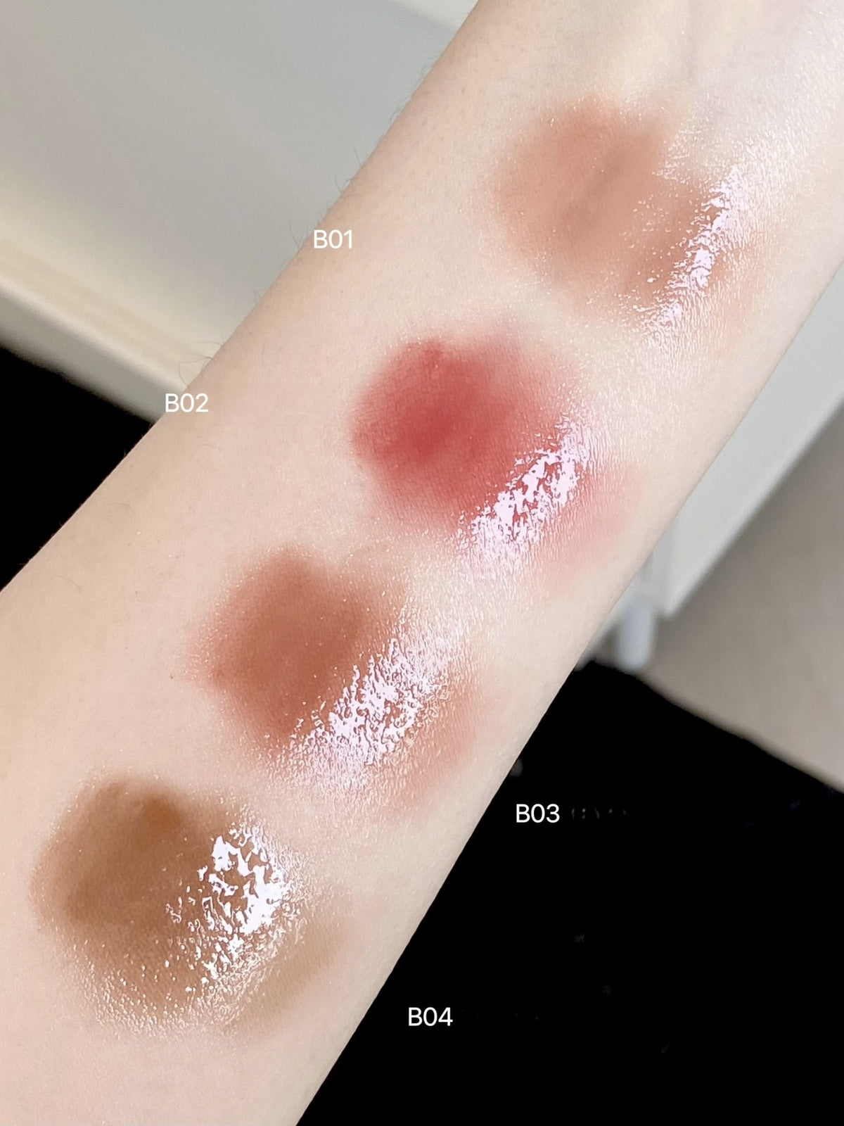 Flortte Sea Pearl Solid Lip Gloss 2.7g