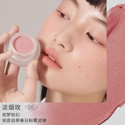 ForeverKey - Mousse Cloud Veil Cheek Blush 4g