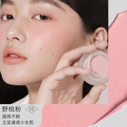 ForeverKey - Mousse Cloud Veil Cheek Blush 4g