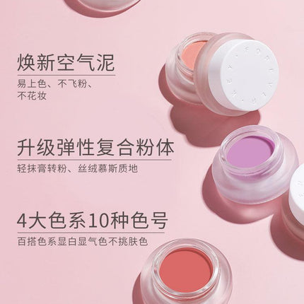 ForeverKey - Mousse Cloud Veil Cheek Blush 4g