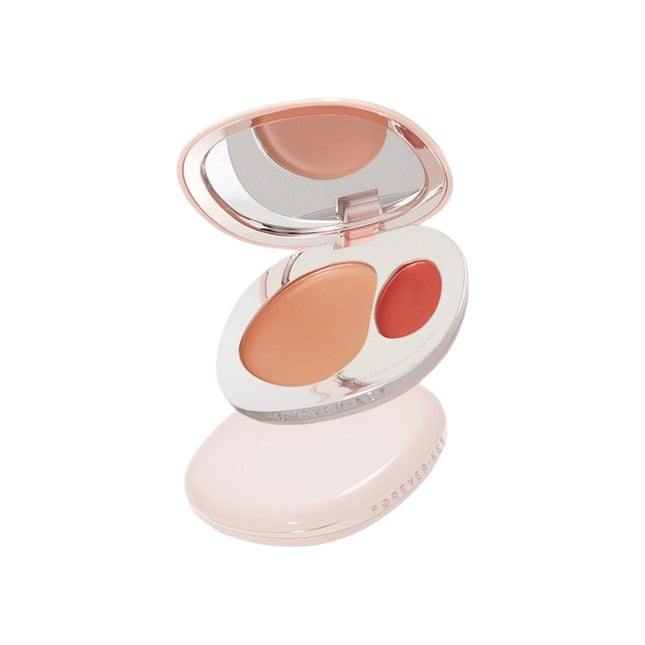 ForeverKey - Two Tone Blush Cream 7g