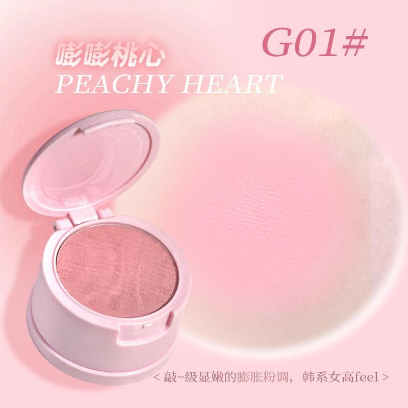 GOGO TALES 戈戈舞怦怦甜心腮红膏 2.8g