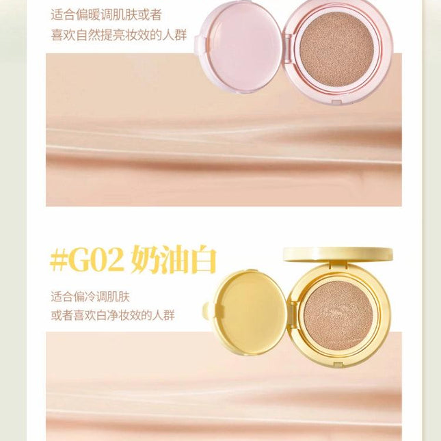 GOGOTALES - Cushion Foundation Concealing N Lasting 15g