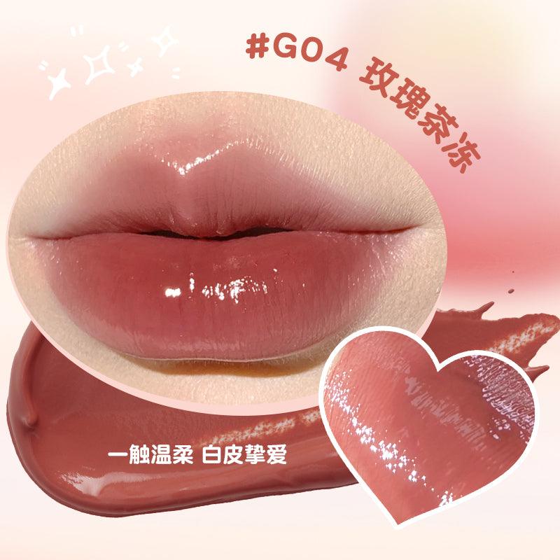 GOGO TALES 戈戈舞小润罐琉光唇冻 5.5g