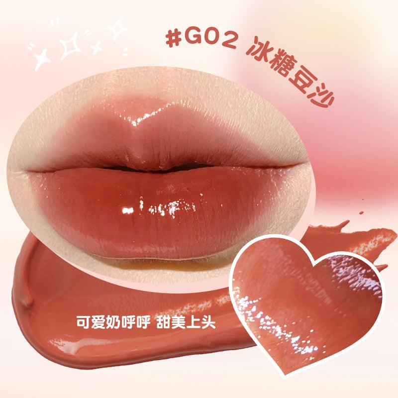 GOGO TALES 戈戈舞小润罐琉光唇冻 5.5g