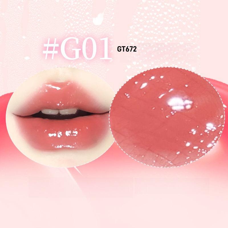 GOGO TALES 戈戈舞花漾映色唇膏 4.5g