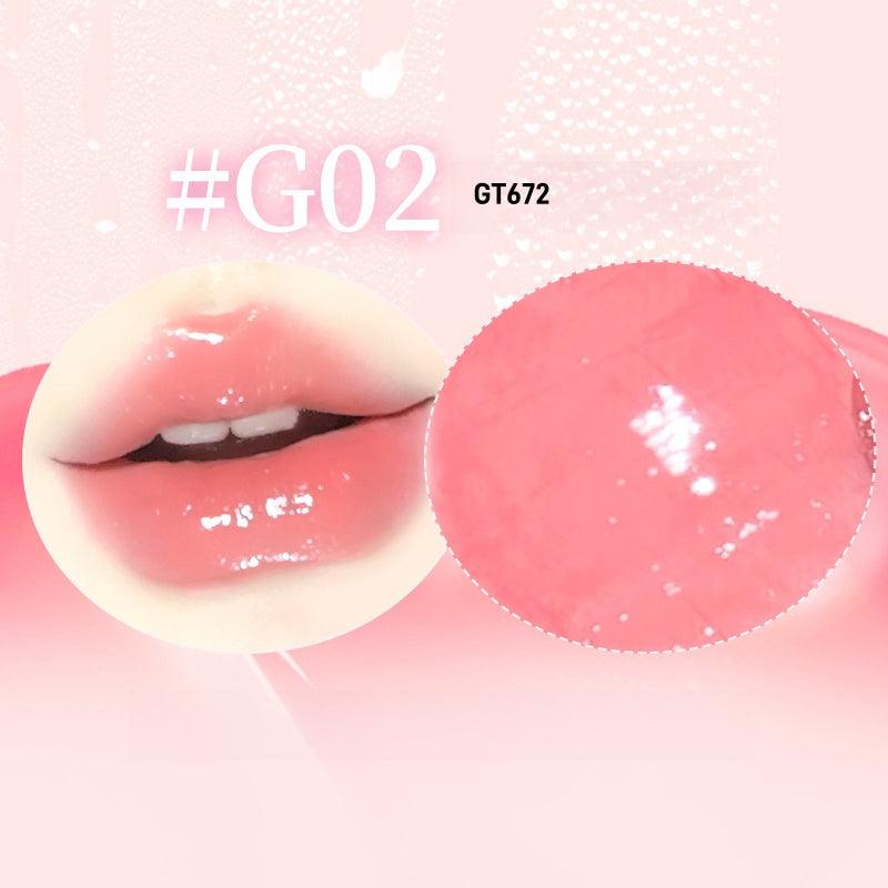 GOGO TALES 戈戈舞花漾映色唇膏 4.5g
