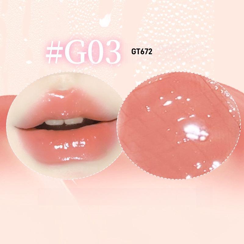 GOGO TALES 戈戈舞花漾映色唇膏 4.5g