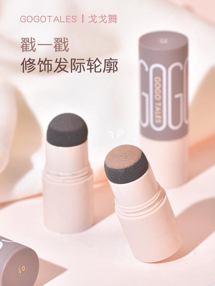 GOGO TALES 戈戈舞自然绒发感发际粉 4g