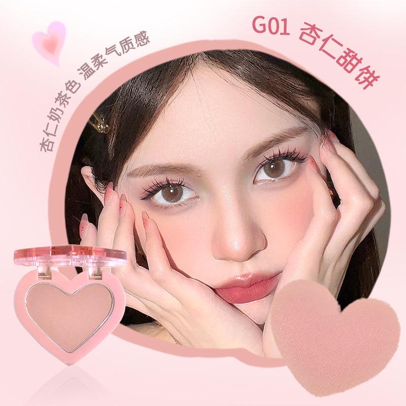 GOGO TALES 戈戈舞花漾粉糯腮红盘 3.2g