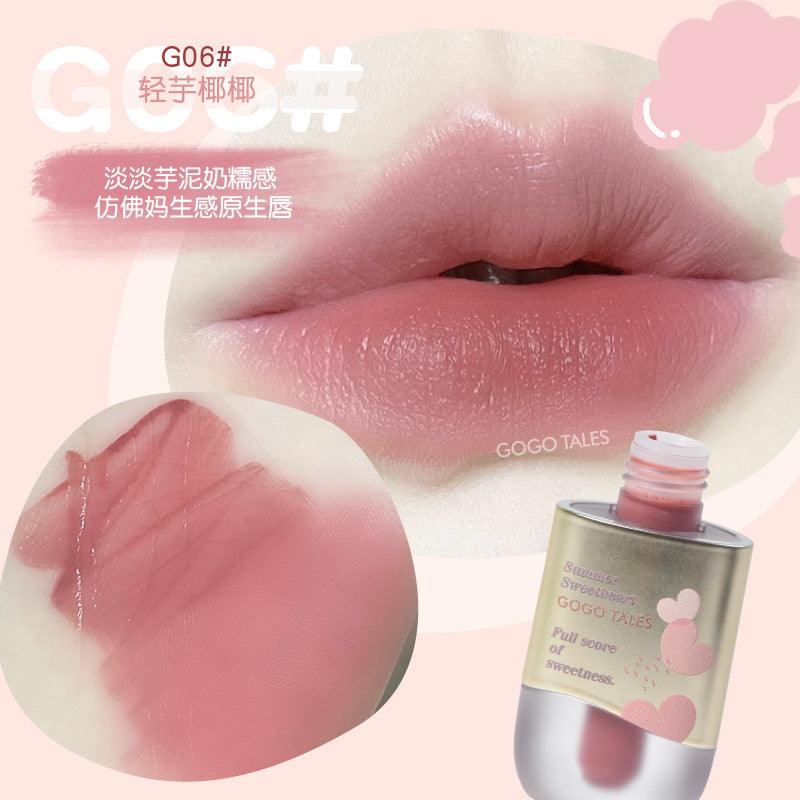 GOGO TALES 戈戈舞水感轻雾唇釉 2.7g
